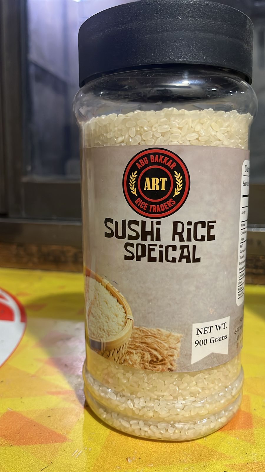 Sushi Rice Special -900 Grams