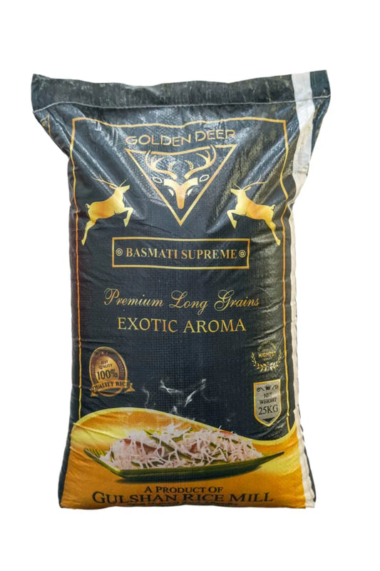 Golden Deer Super Steam Rice